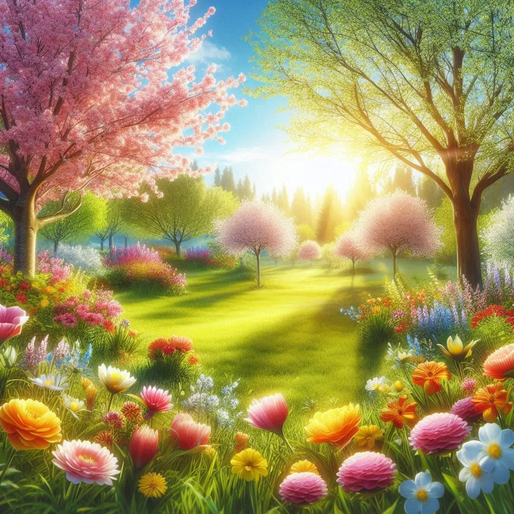 Quotes About Spring