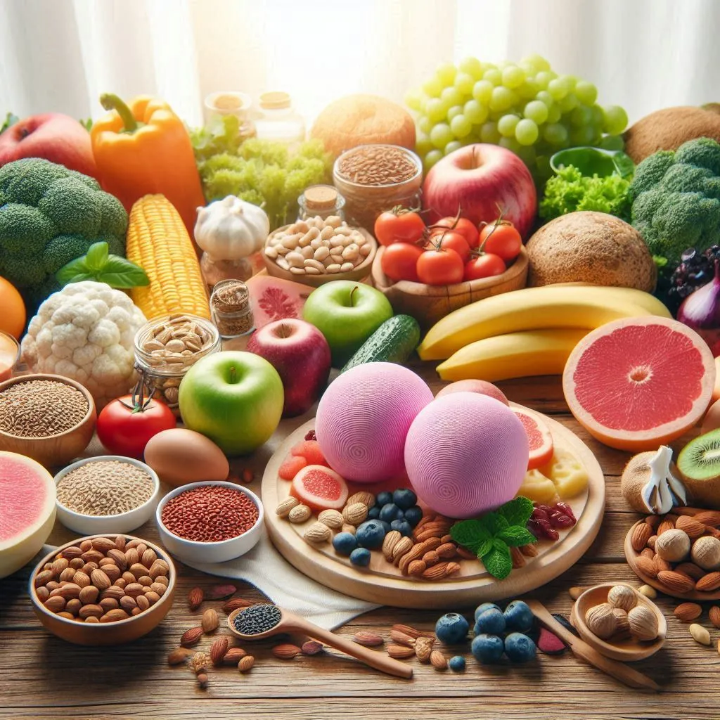 Diet For Women
