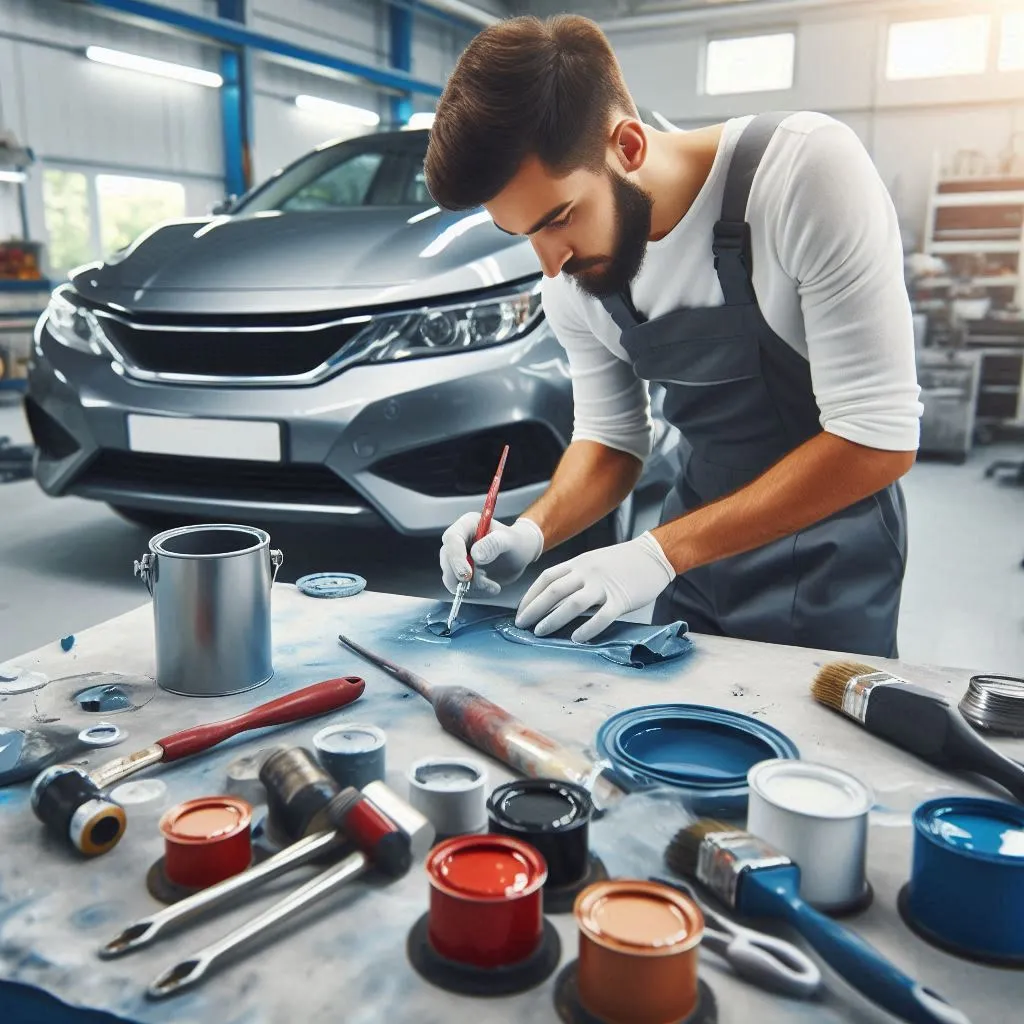 Auto Body Shops Near Me Reliable Car Repair
