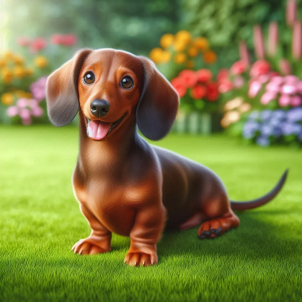 Doxie Dog