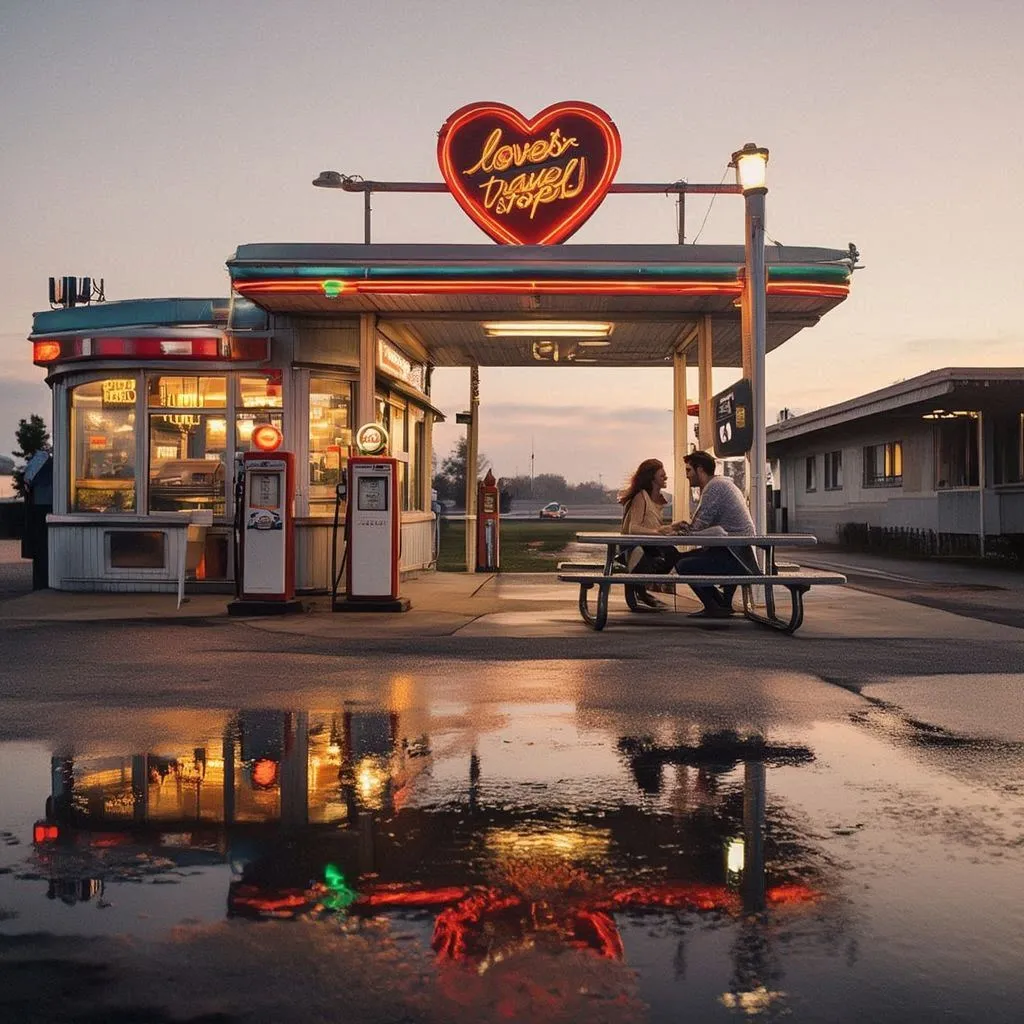 Love’s Travel Stop Quotes