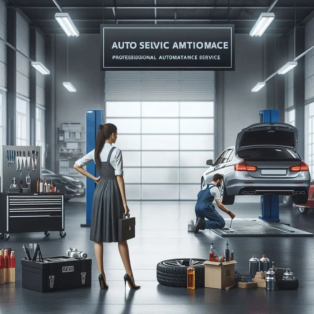 Oil Change