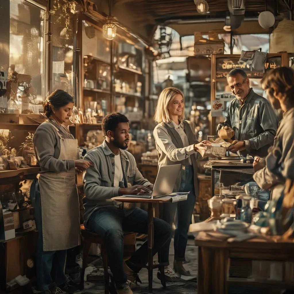 Small Entrepreneurs