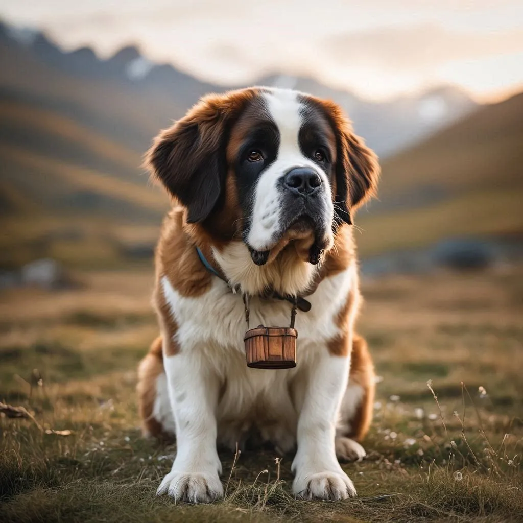 St. Bernard