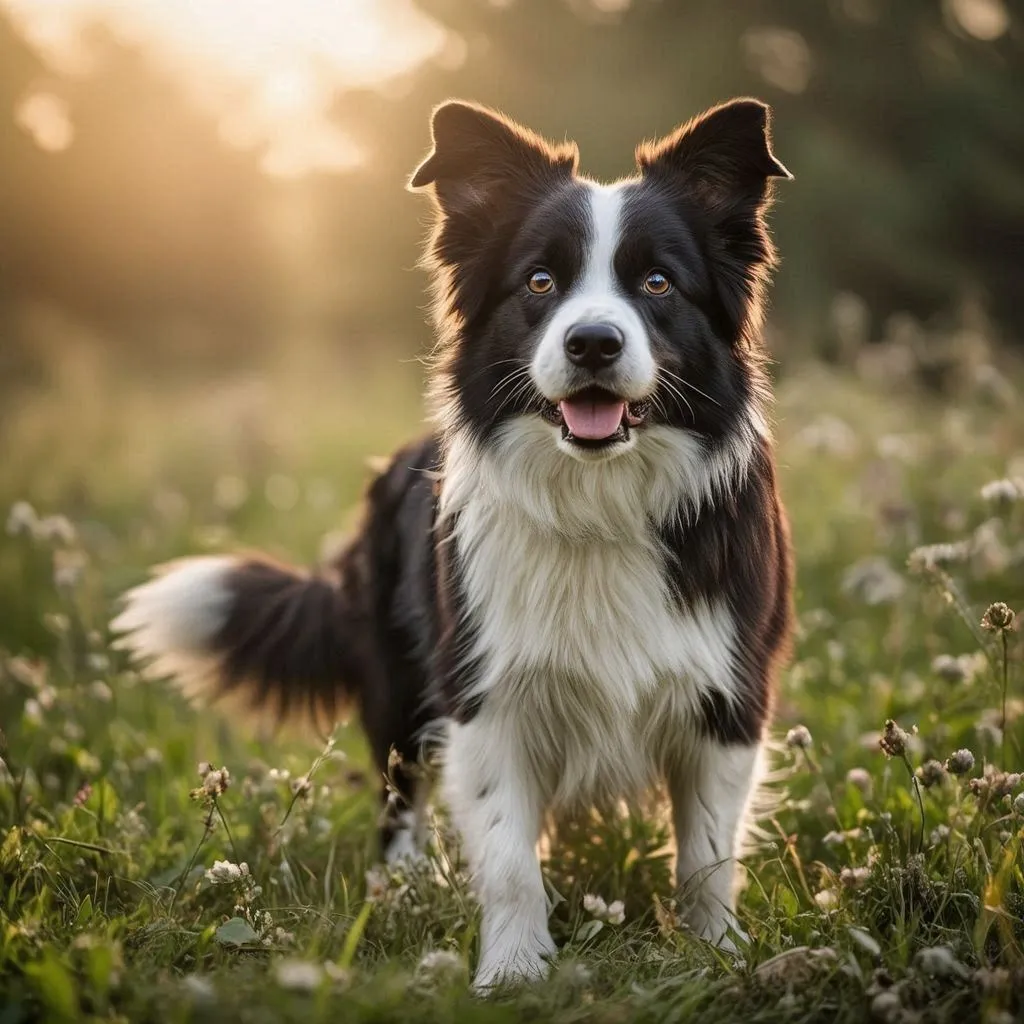 Border Collie Dog