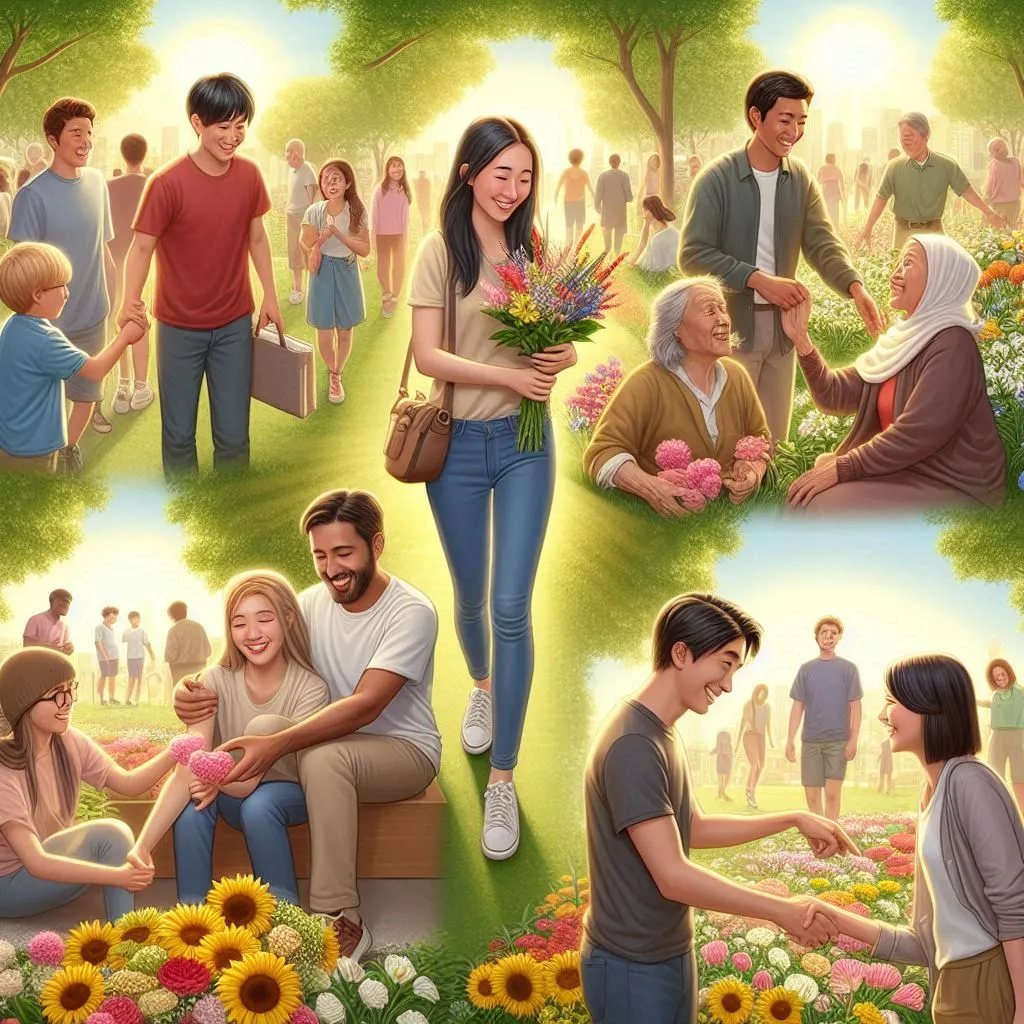kindness