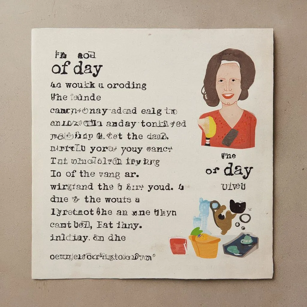 of the Day