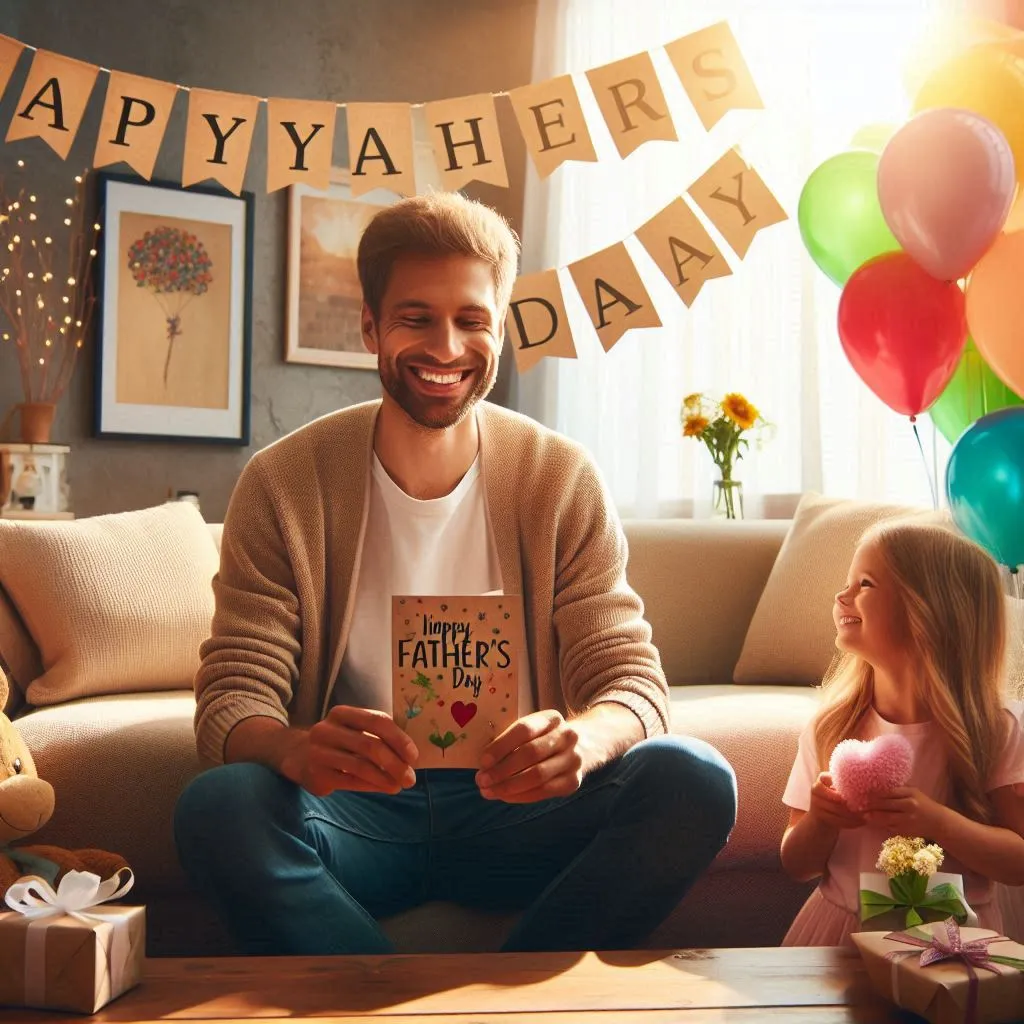 Father’s Day Captions for Husband
