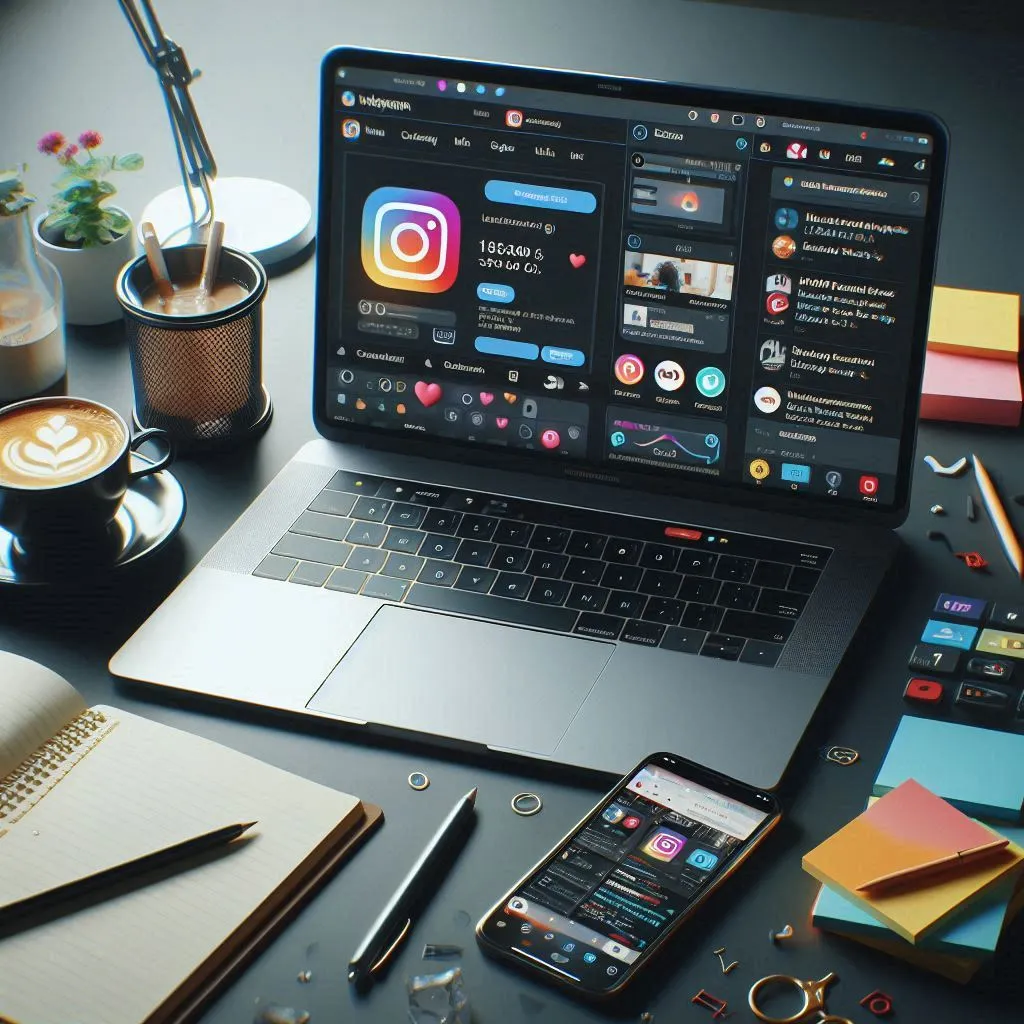 Instagram Caption Adder