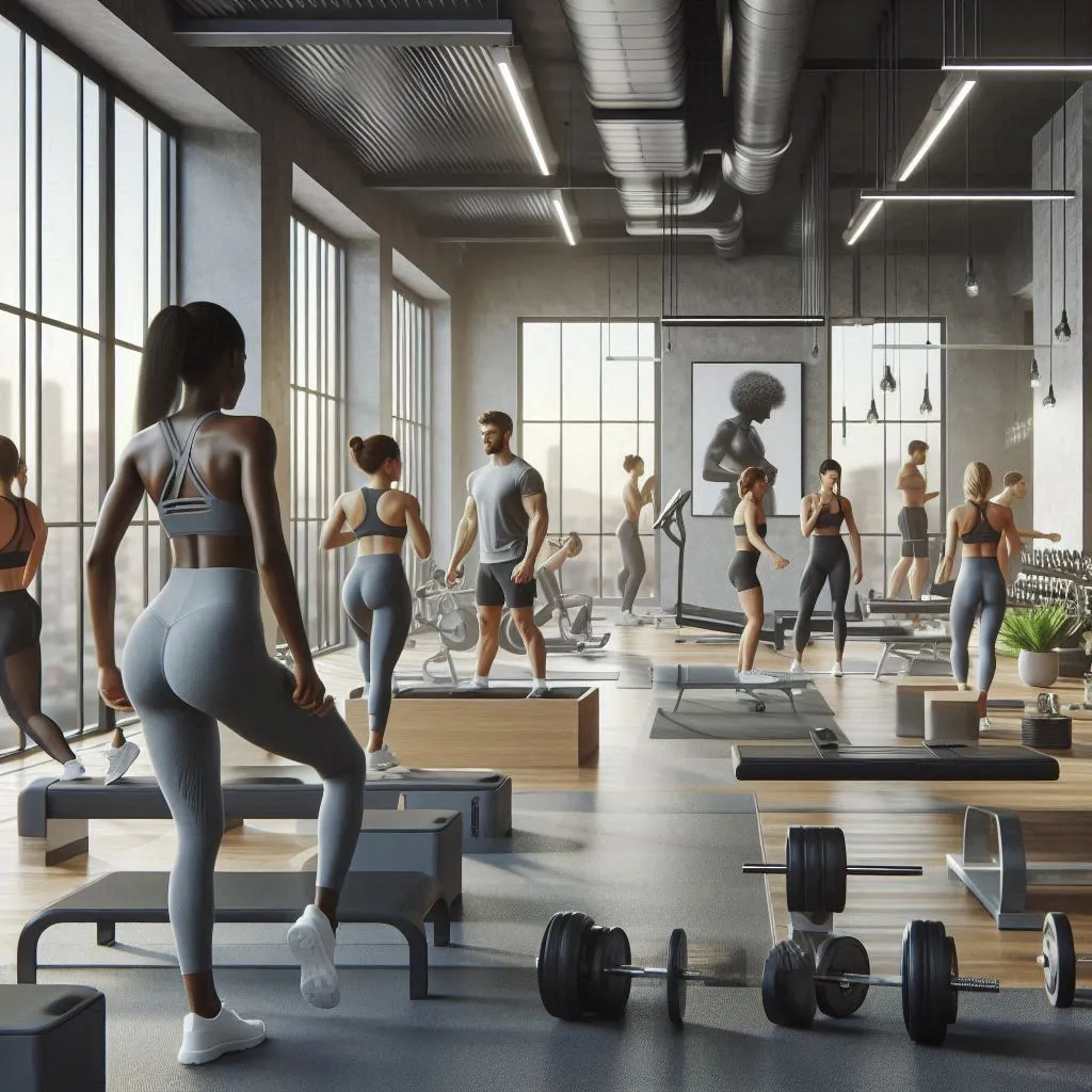 Aesthetic Fitness Captions for Instagram