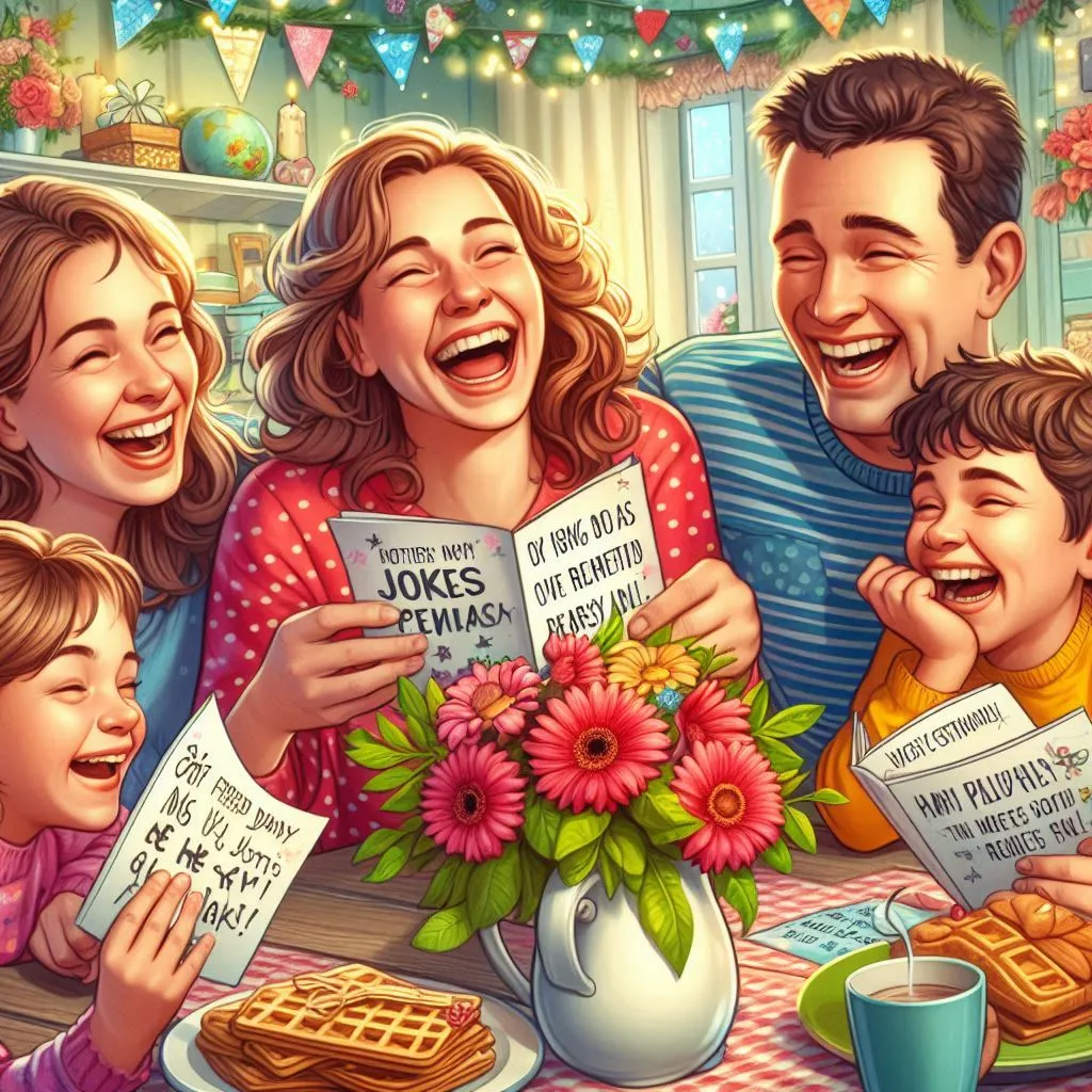 Bad Mother’s Day Jokes