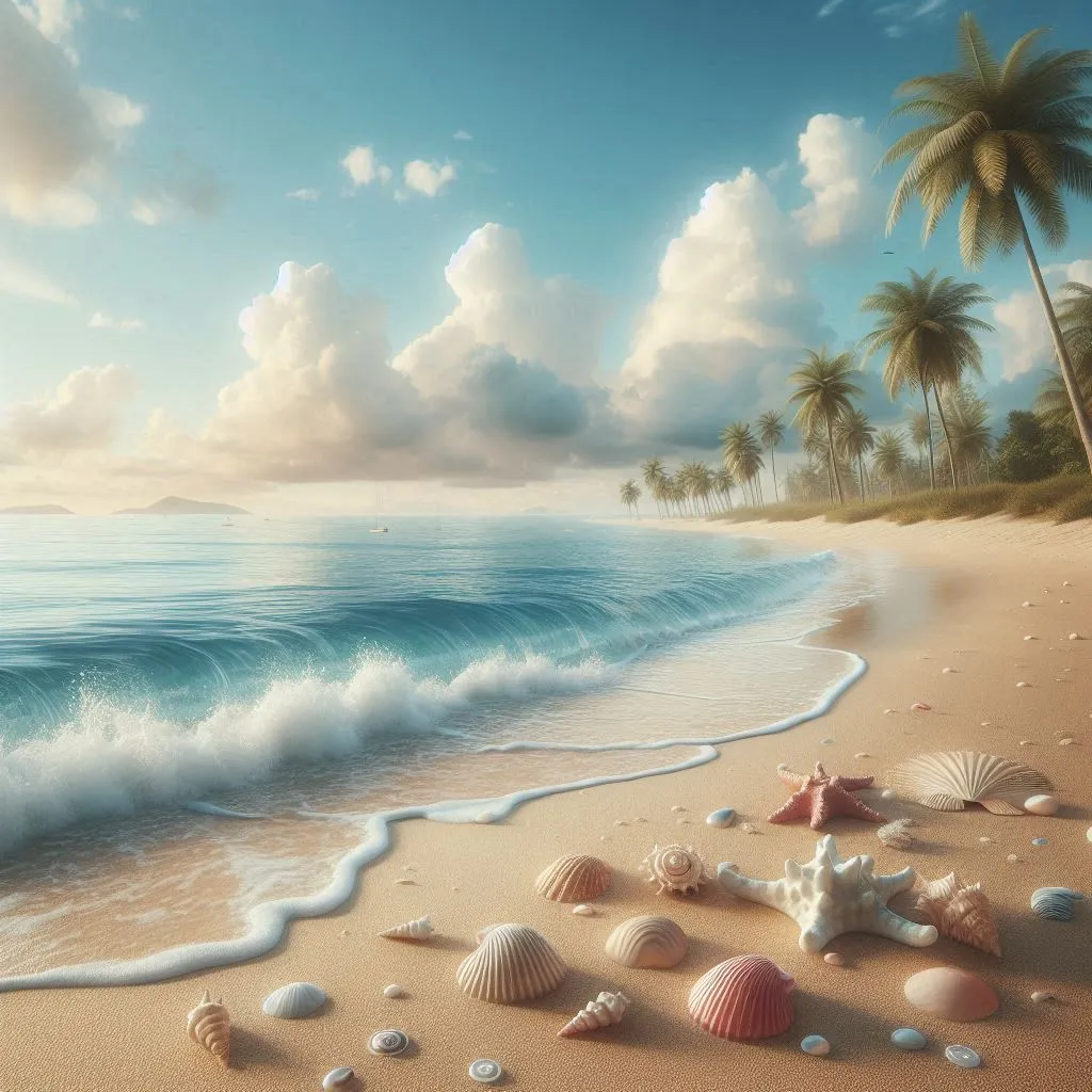 Beach Instagram Captions