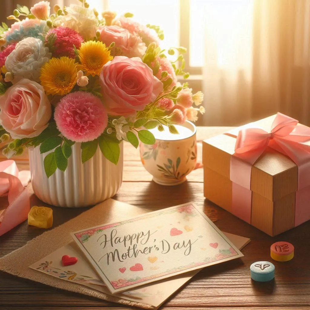 Belated Mother’s Day Messages