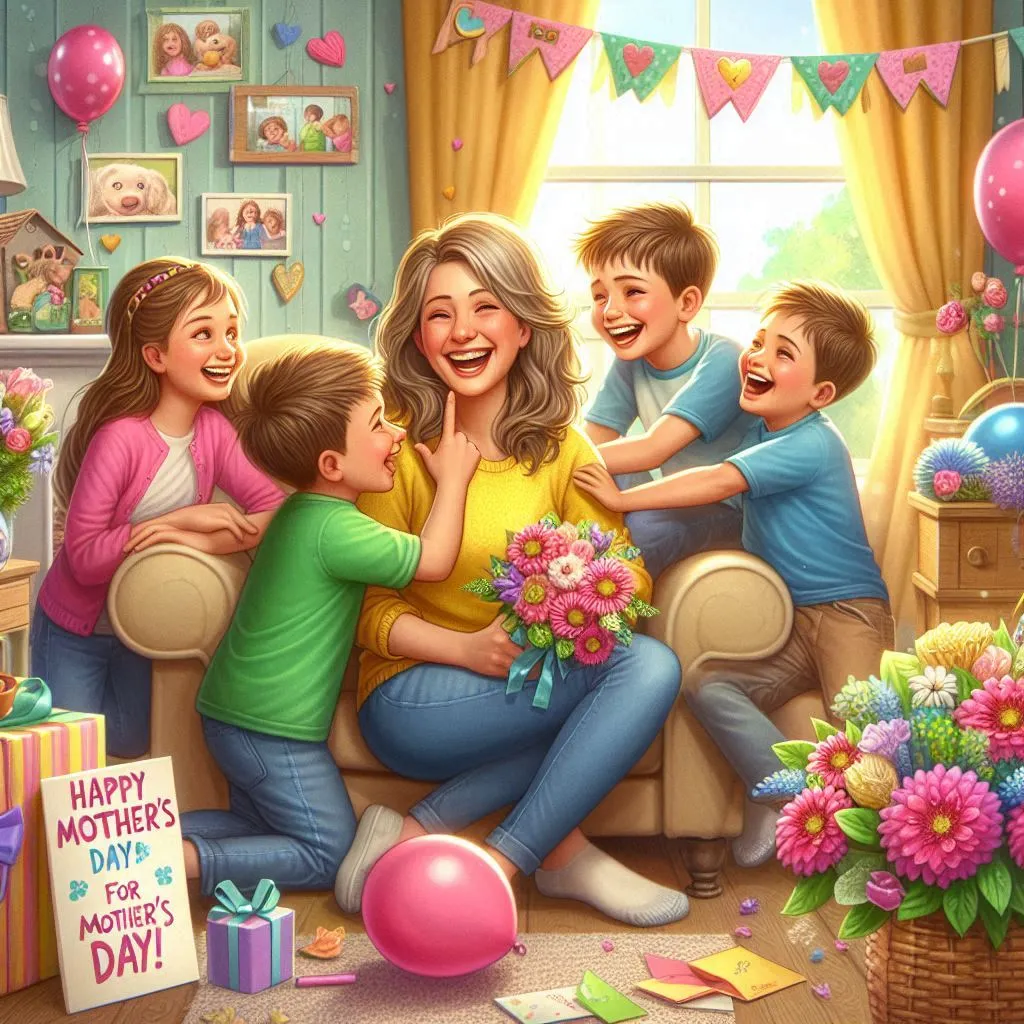 Best knock knock jokes for Mother’s Day
