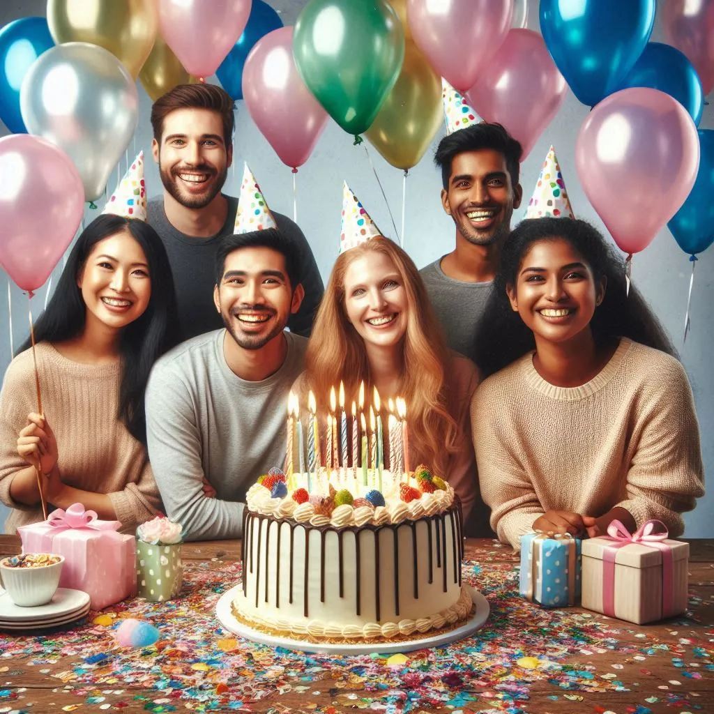 Birthday Instagram Captions