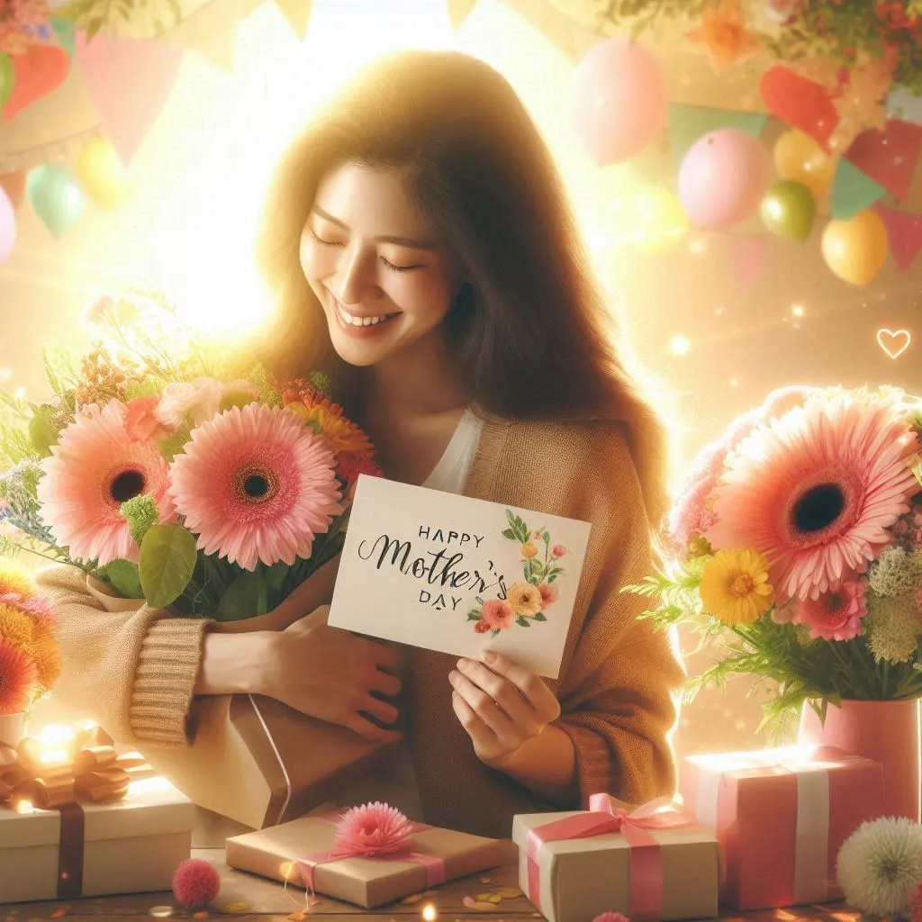 Blessed Mother’s Day Quotes