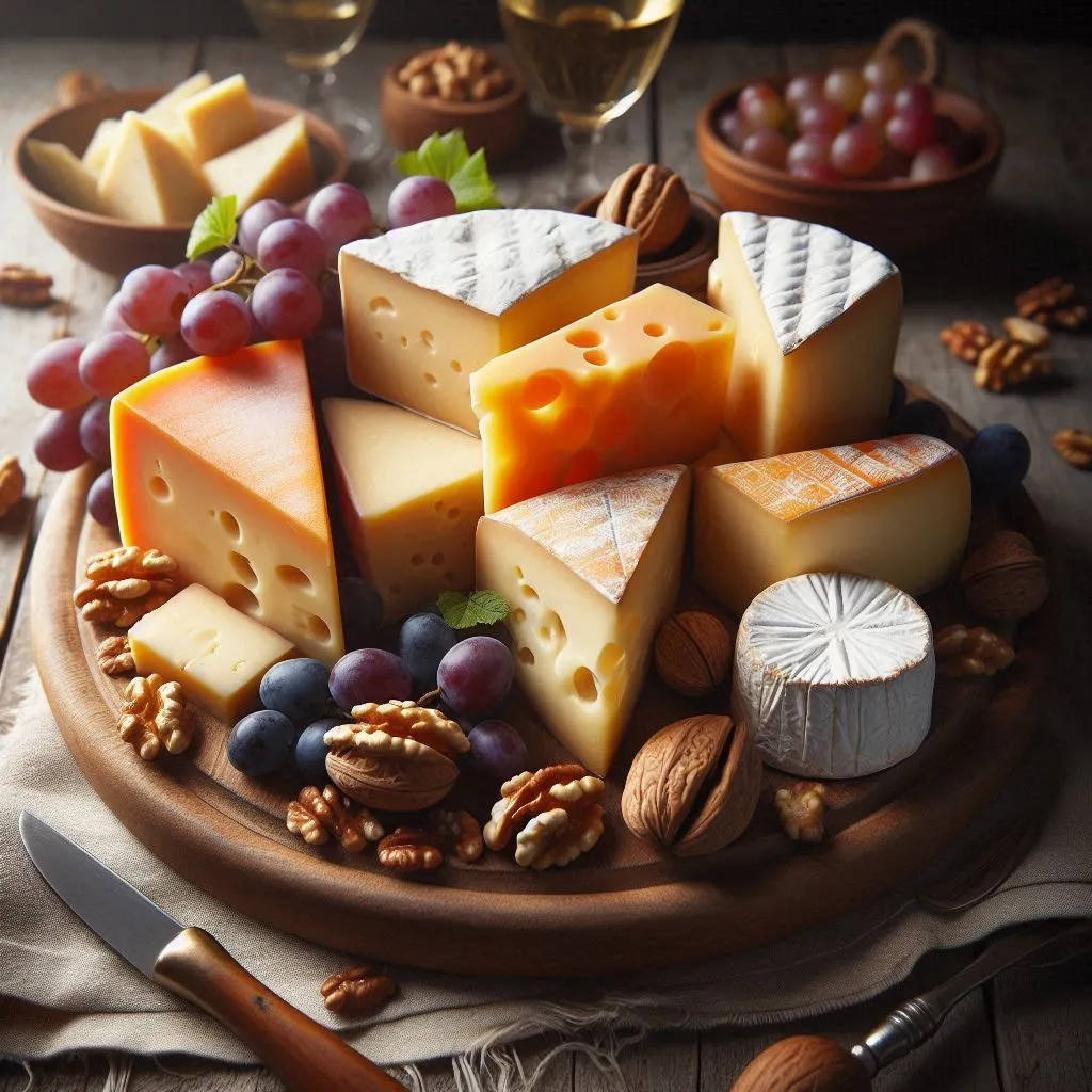 Cheese Puns