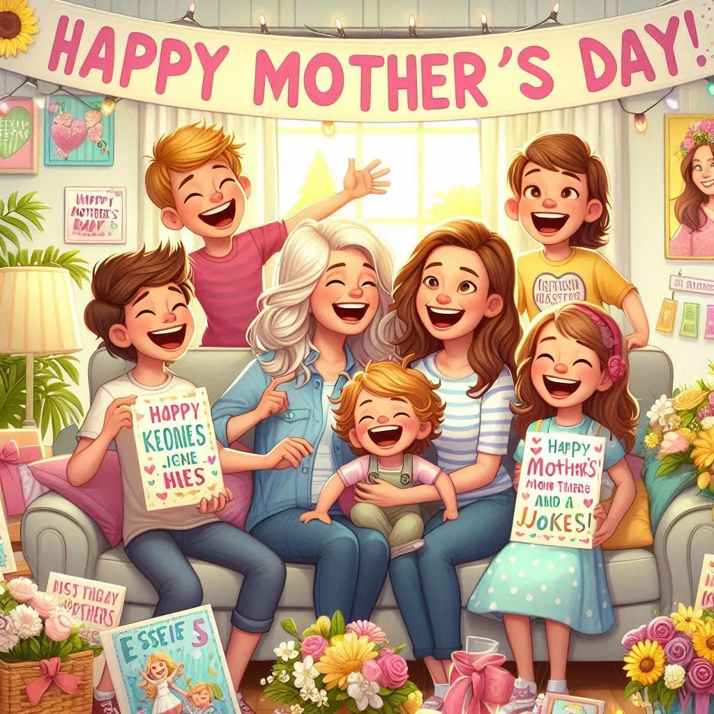 Christian Mothers Day Jokes