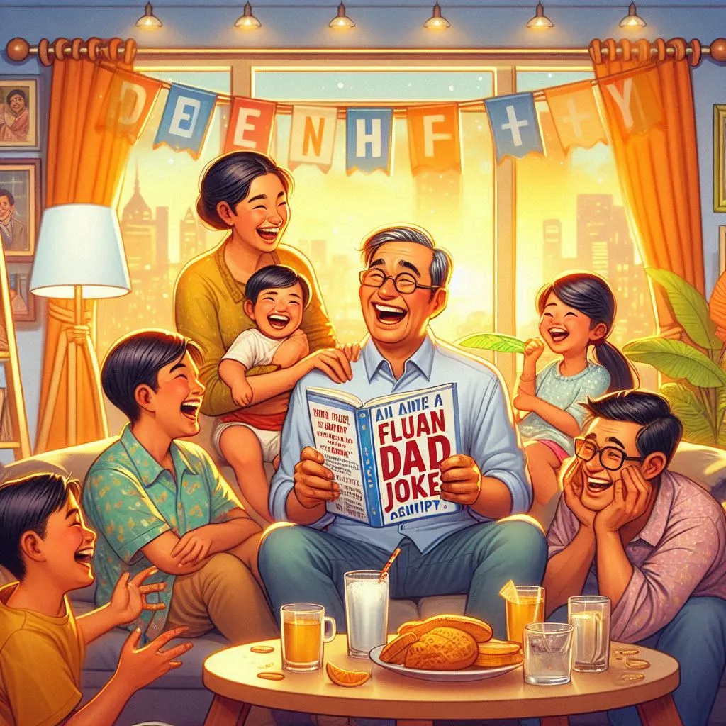 Dad Jokes Clean