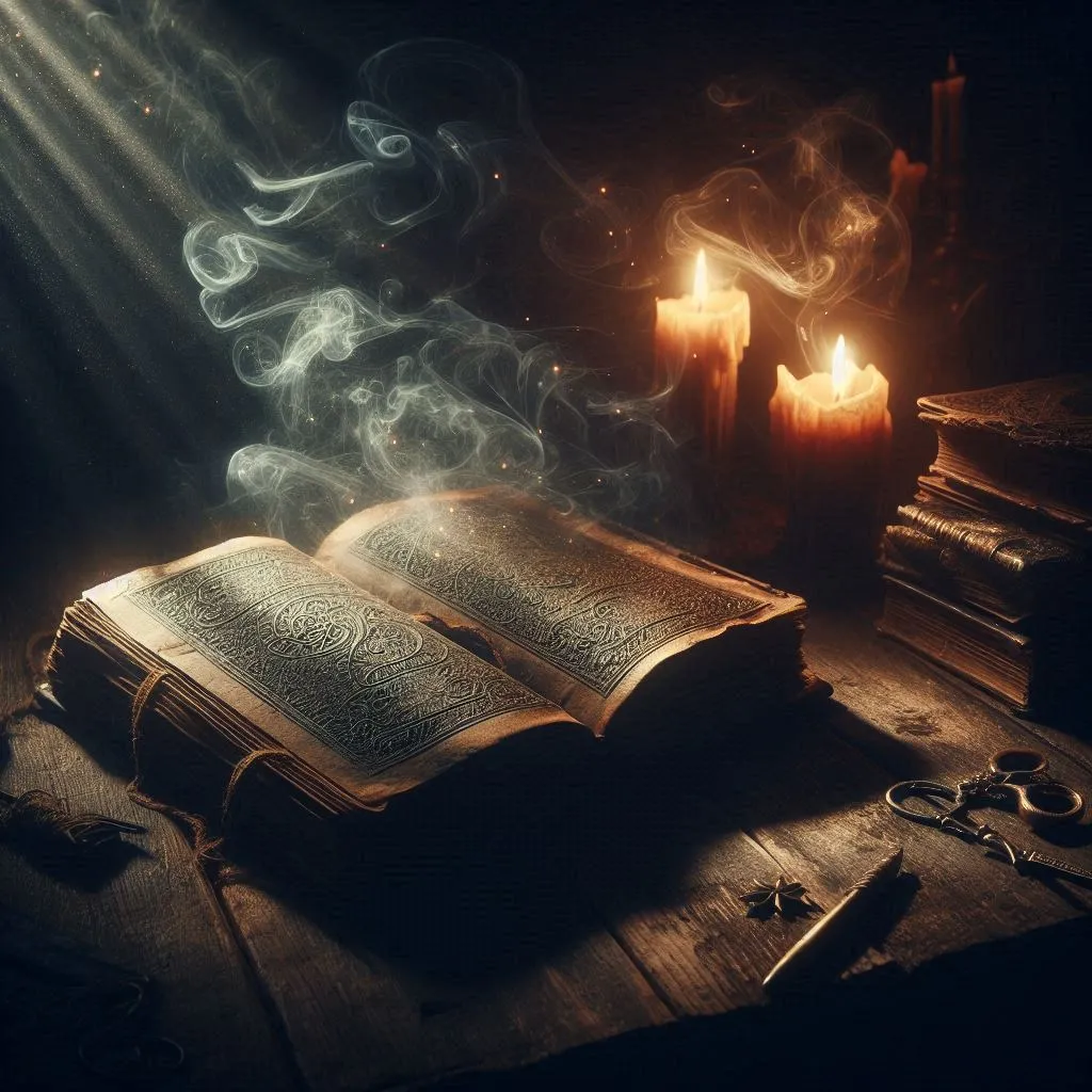Dark Riddles