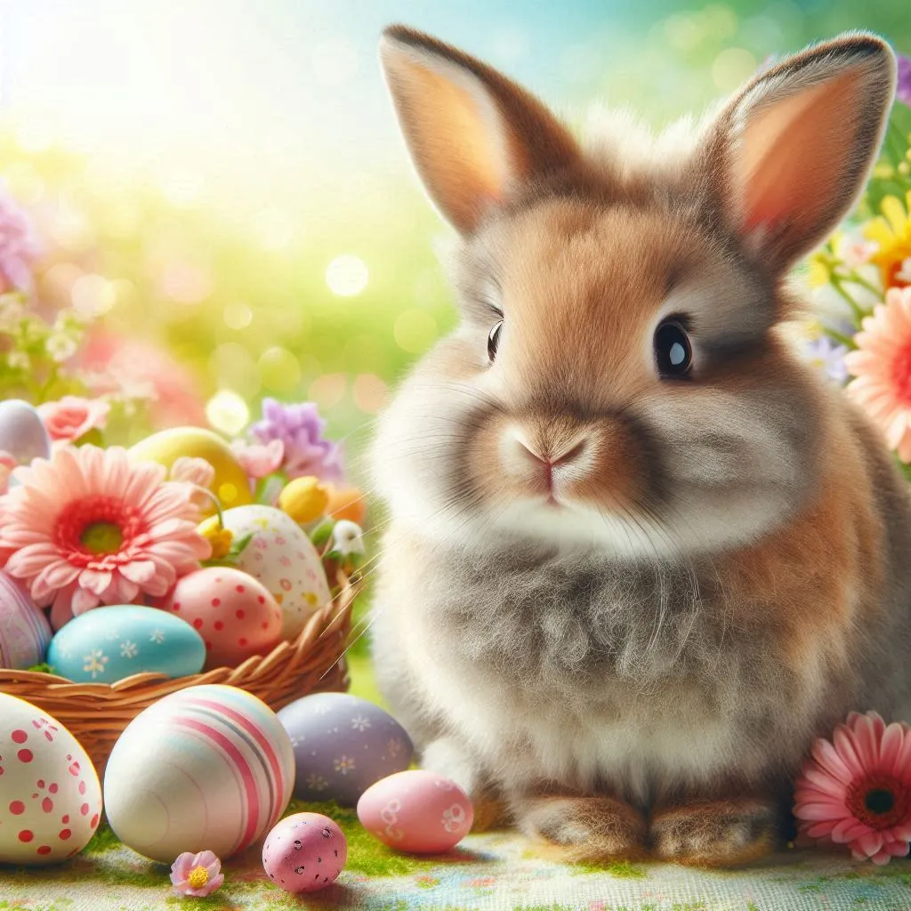 Easter Riddles