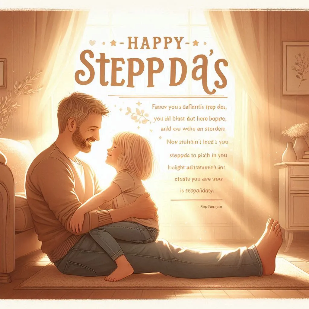Fathers Day Quotes About Stepdads