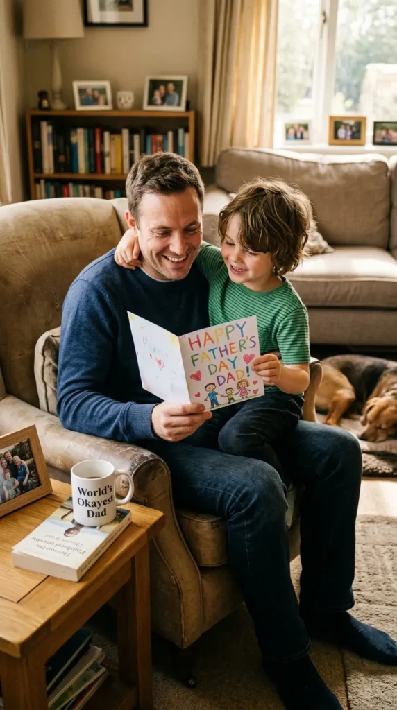 Father’s Day Wishes for Dad