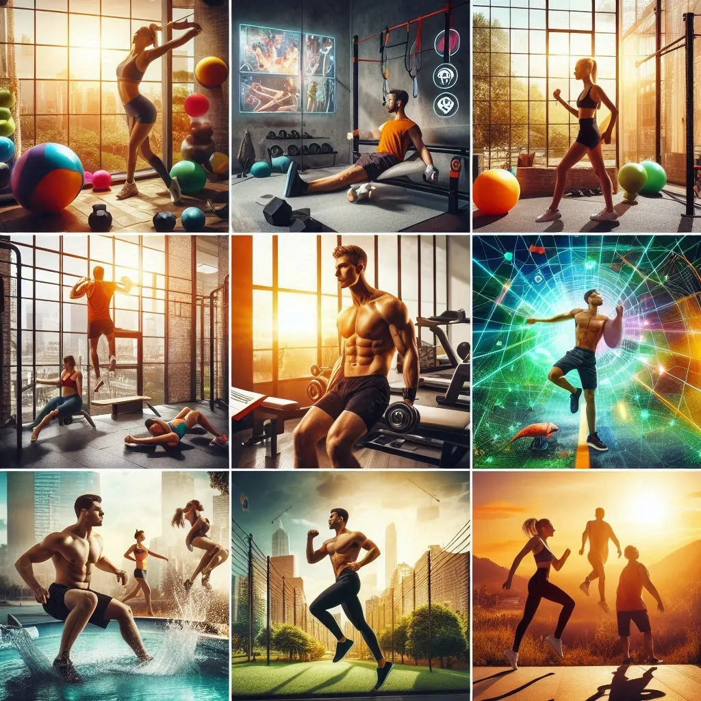 Fitness Captions for Instagram