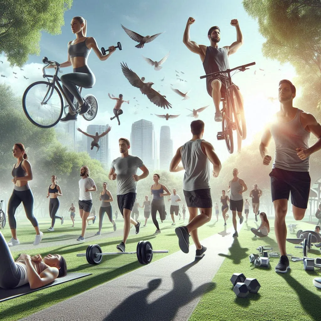 Fitness Journey Instagram Captions