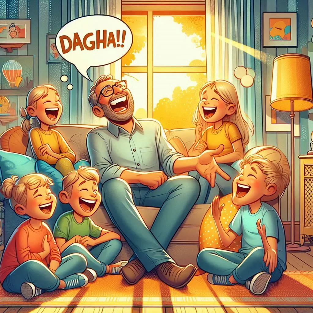 Funniest Dad Jokes
