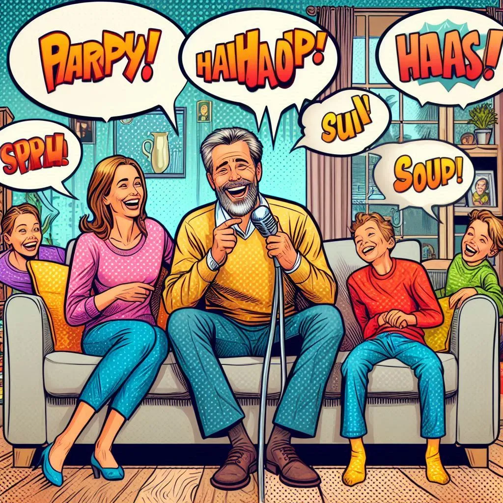 Funny Dad Jokes
