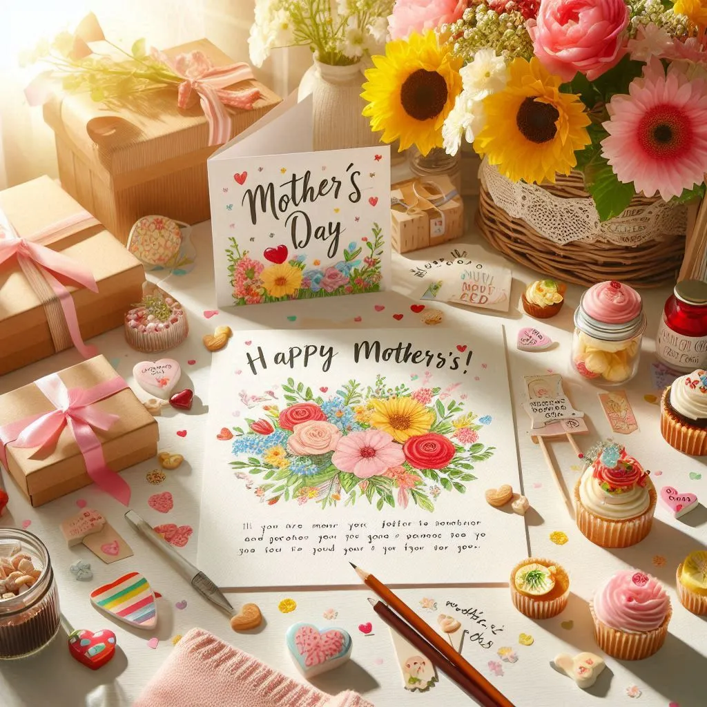 Happy Mother’s Day Instagram Captions