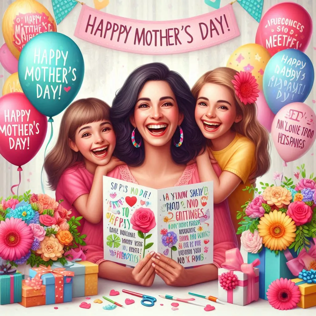 Happy  Mother’s Day Jokes