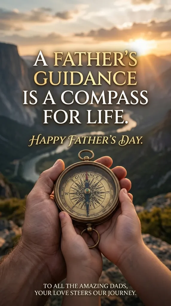 Happy Father's Day Quotes