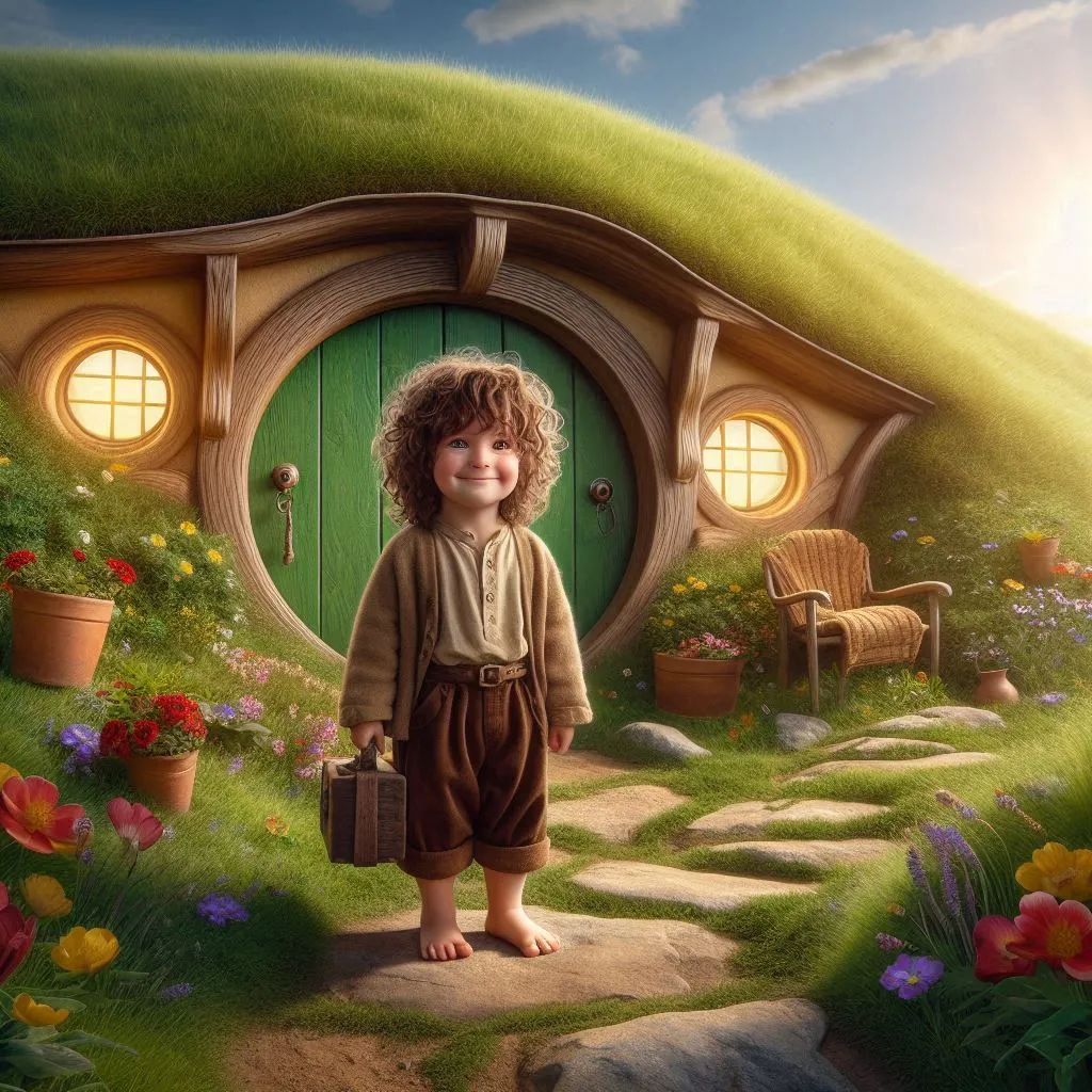 Hobbit Riddles