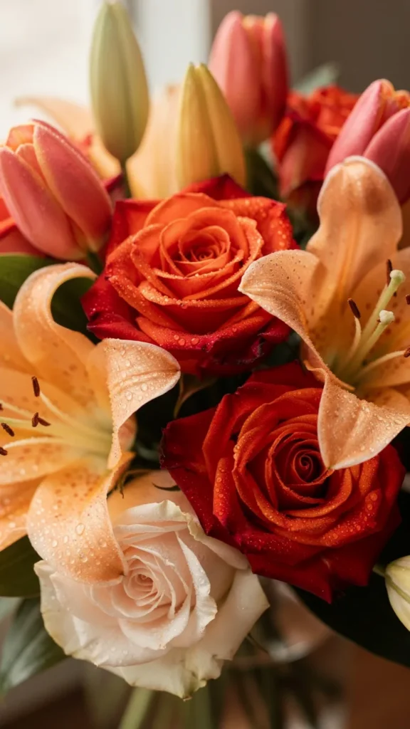 Instagram Caption About Flowers