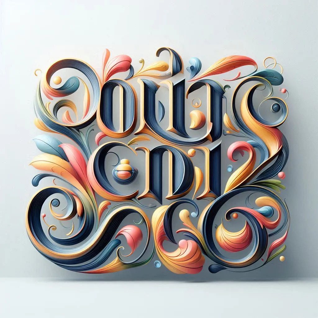 Instagram Caption Font
