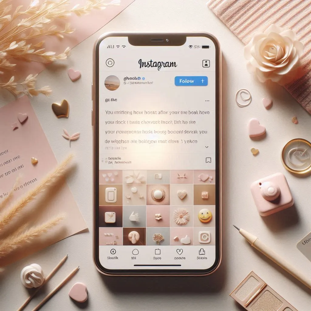 Instagram Caption