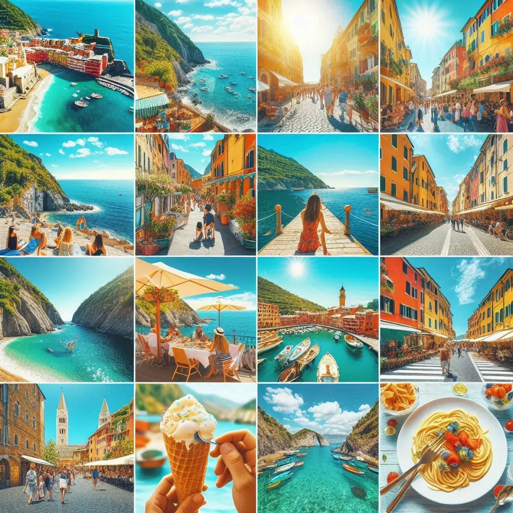 Italian Summer Instagram Captions