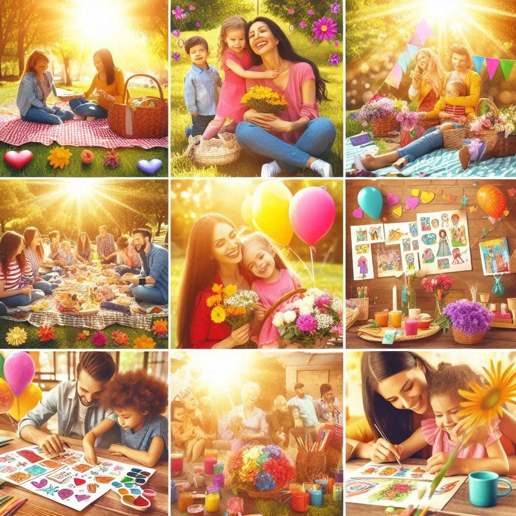 Mother's Day Activities Near Me