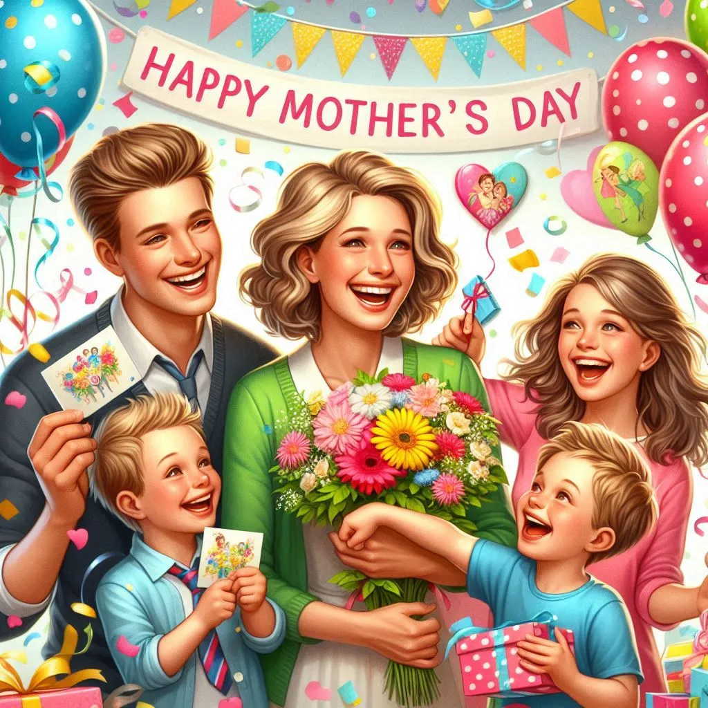 Mother’s Day Bad Dad Jokes