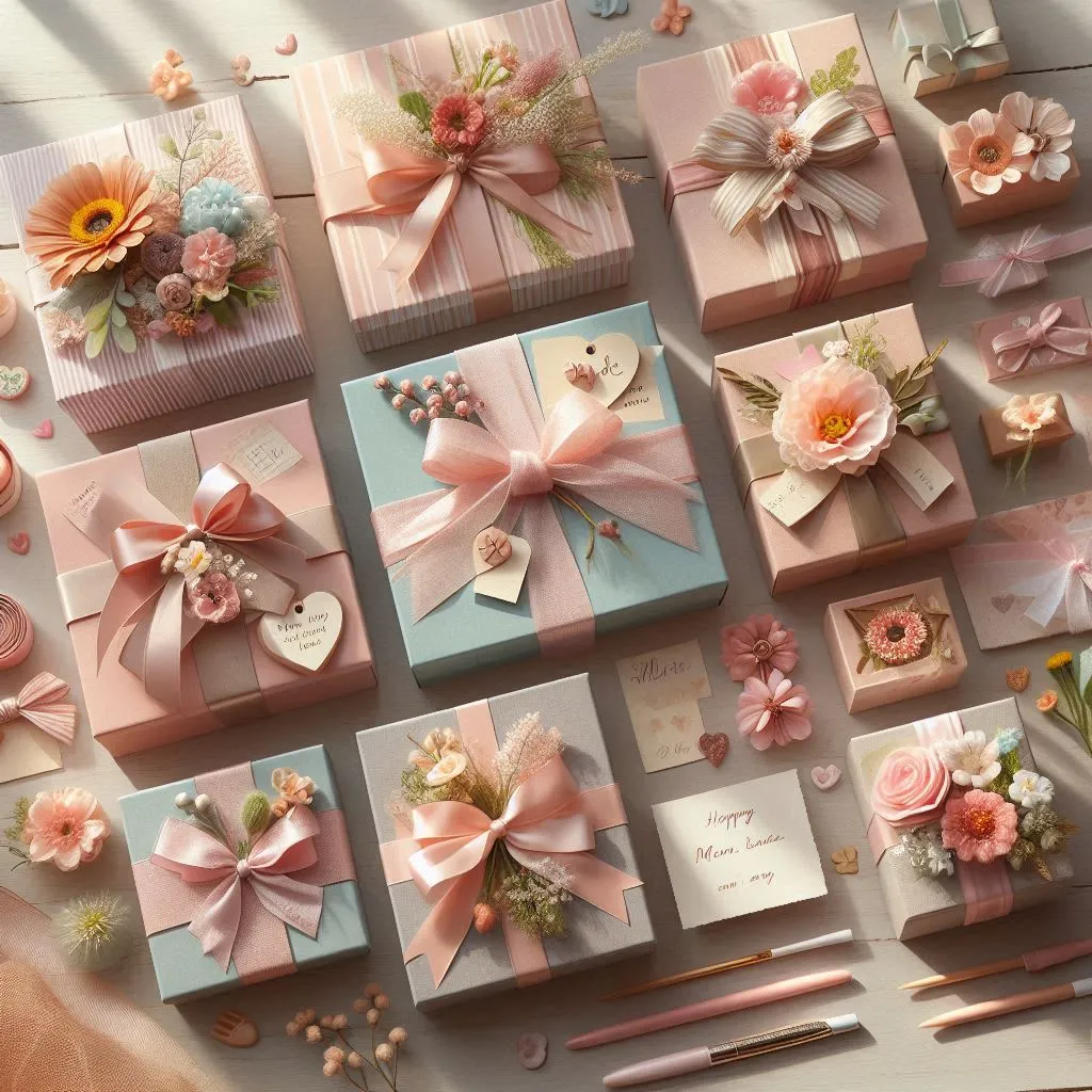 Mother's Day Boxes for Instagram Caption
