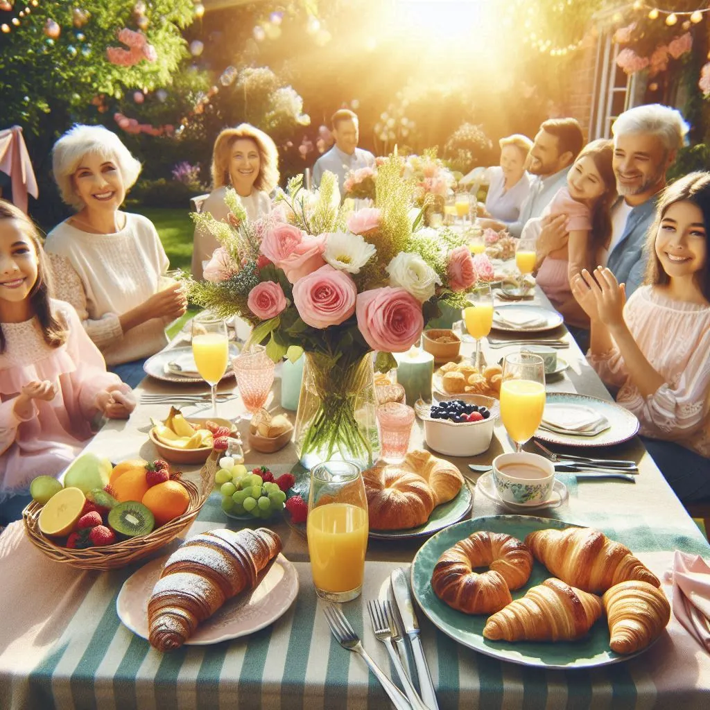 Mother's Day Brunch Near Me