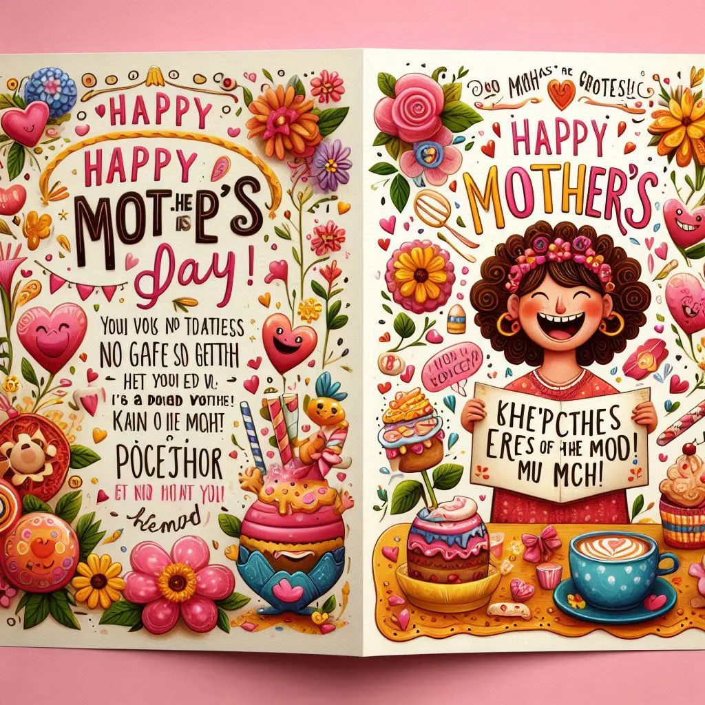Mother’s Day Card Jokes