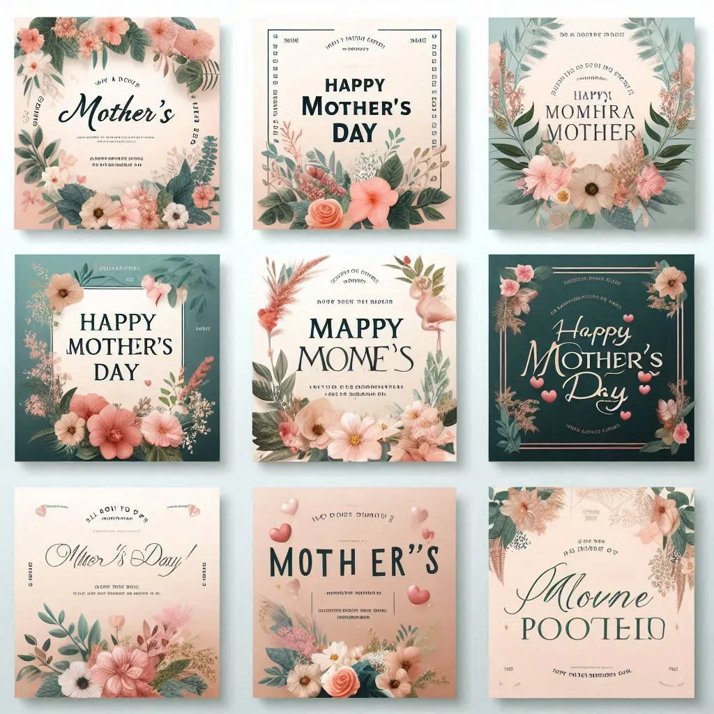 Mother's Day Instagram Captions for Business