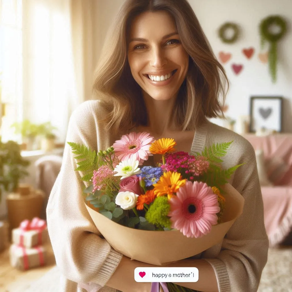 Mother's Day Instagram Captions for Self