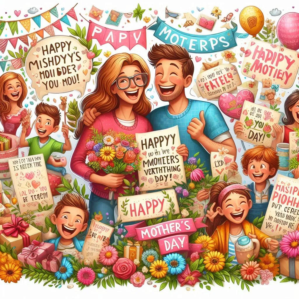 Mother’s Day Jokes Upjoke