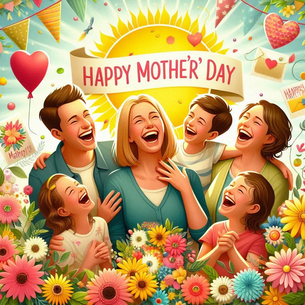 Mothers Day jokes