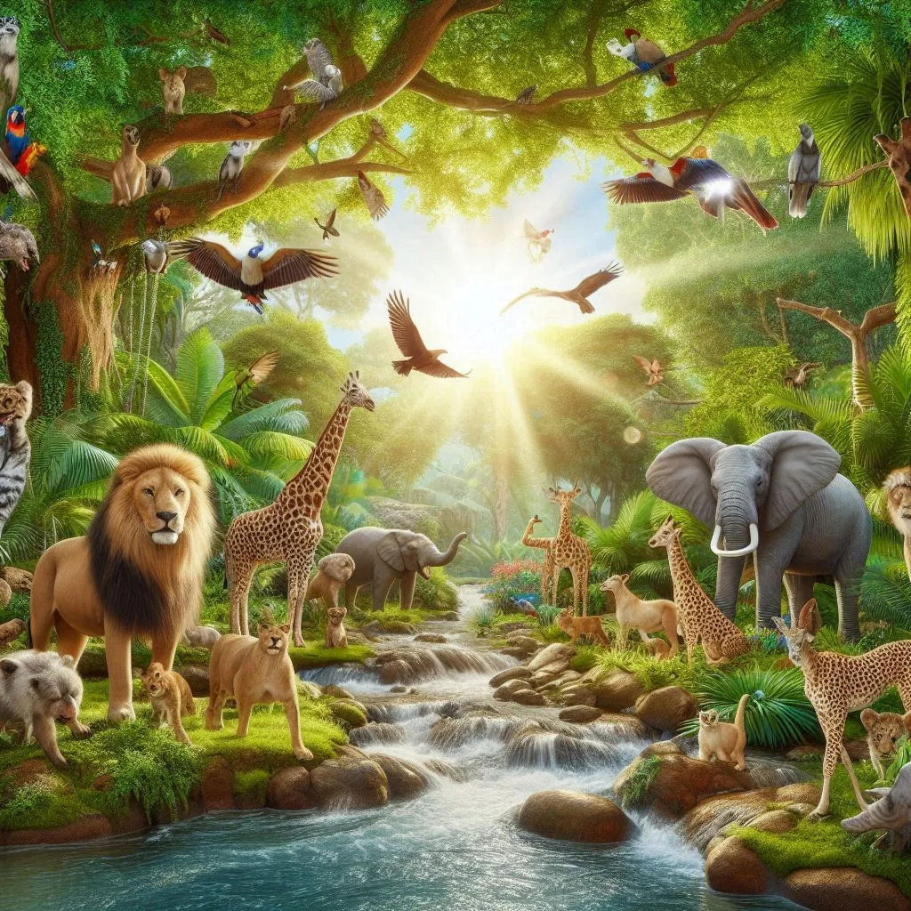 Riddles About Animals
