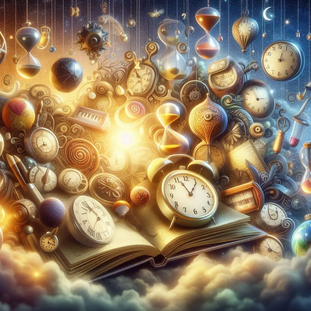 Riddles About Time